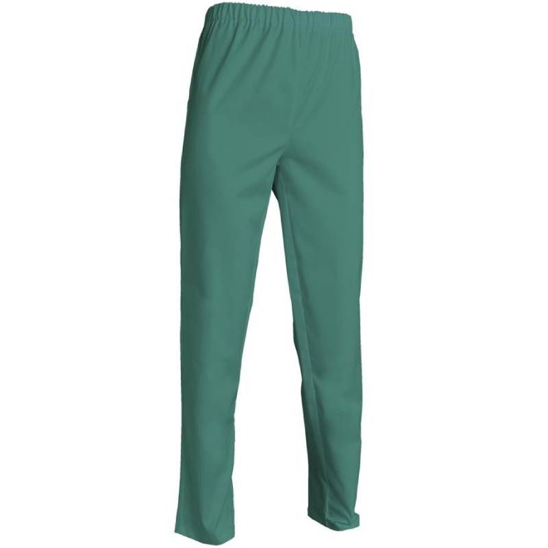 Pantalon mixte SNV Andre vert d'eau