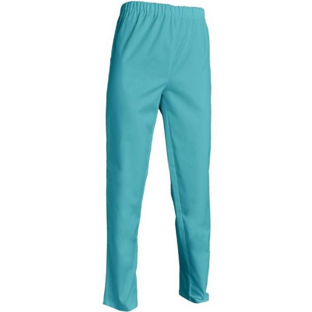 Pantalon mixte SNV Andre bleu atoll