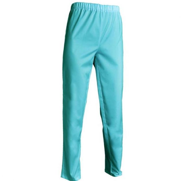 Pantalon mixte SNV Andre bleu ciel