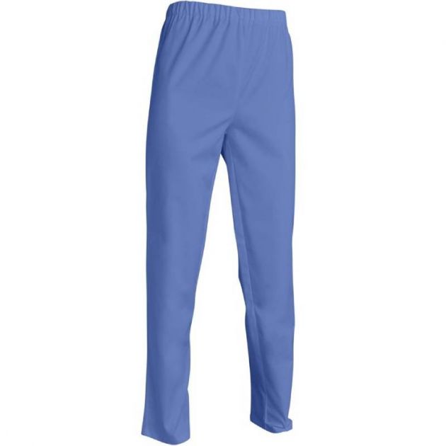 Pantalon mixte SNV Andre bleu metro