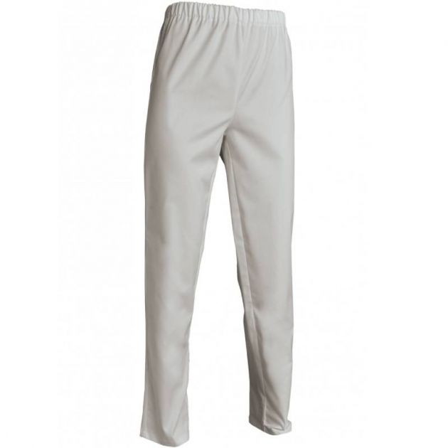Pantalon mixte SNV Andre gris clair