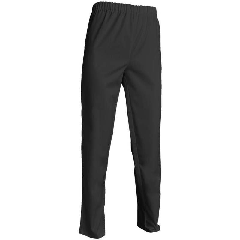 Pantalon mixte SNV Andre gris anthracite