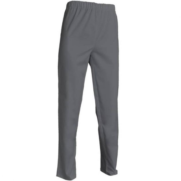 Pantalon mixte SNV Andre gris