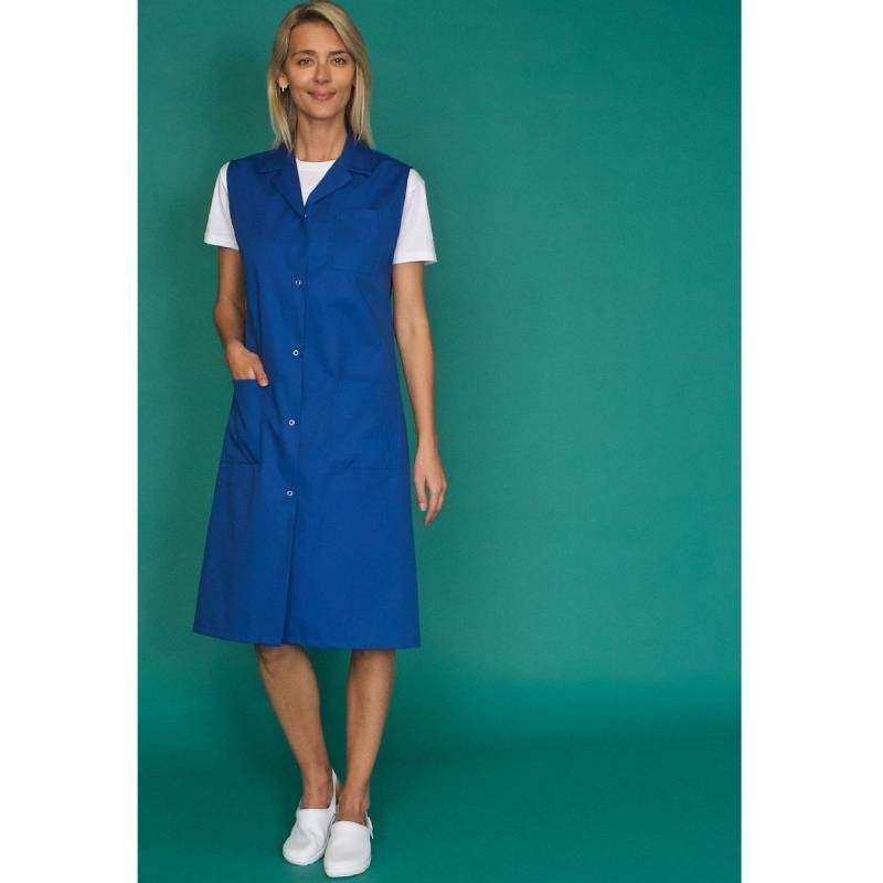 Blouse sans manche coupe confort