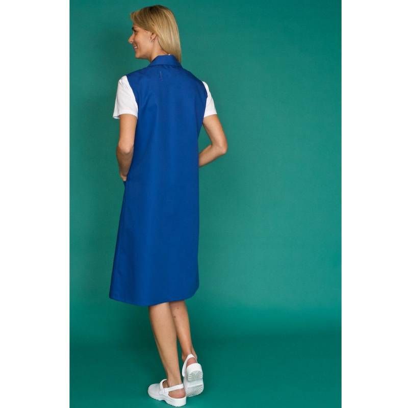 Blouse sans manche coupe confort