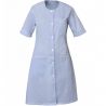 Blouse avec encolure arrondie SNV bleu