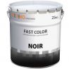 Peinture routière et urbaine à l'eau NF Noir 25 kg