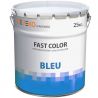 Peinture routière et urbaine à l'eau NF Bleu 25 kg