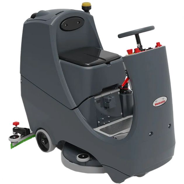 Autolaveuse autoportée à batterie CRL8055