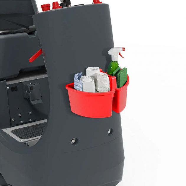 Autolaveuse autoportée à batterie CRL8055