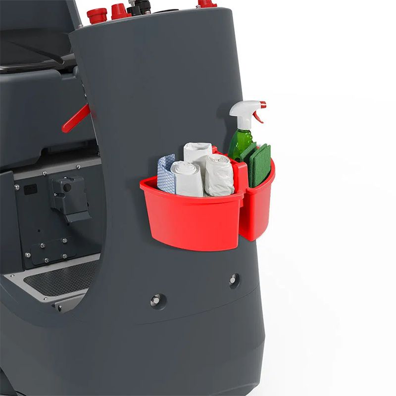 Autolaveuse autoportée à batterie CRL8055