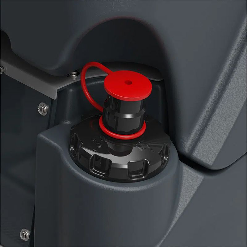 Autolaveuse autoportée à batterie CRL8055