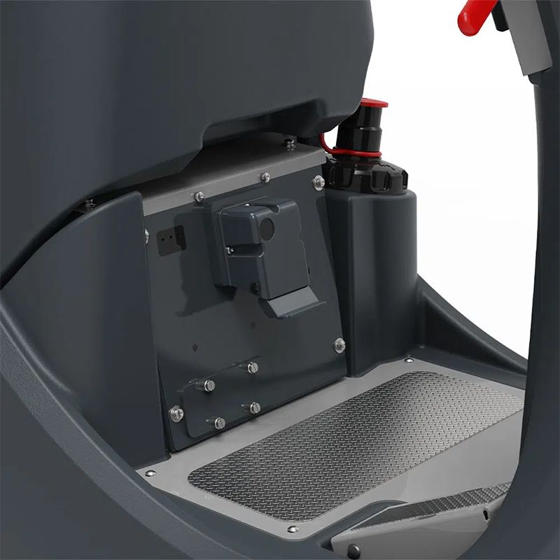 Autolaveuse autoportée à batterie CRL8055