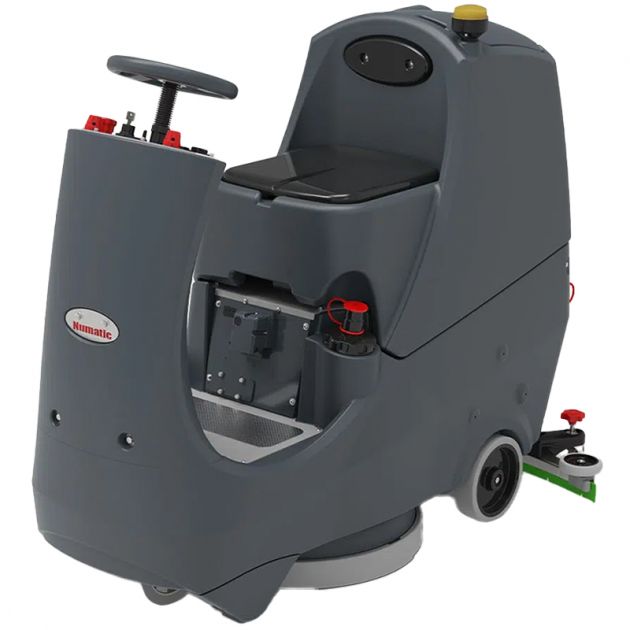 Autolaveuse autoportée à batterie CRL8055