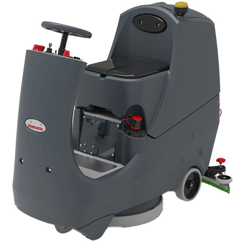 Autolaveuse autoportée à batterie CRL8055