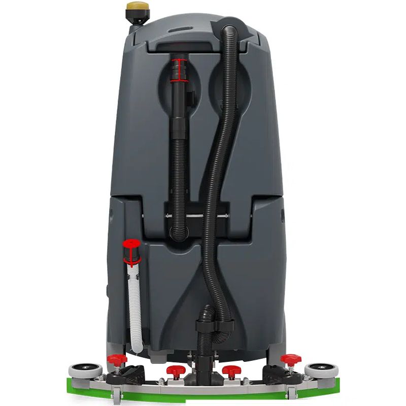 Autolaveuse autoportée à batterie CRL8055