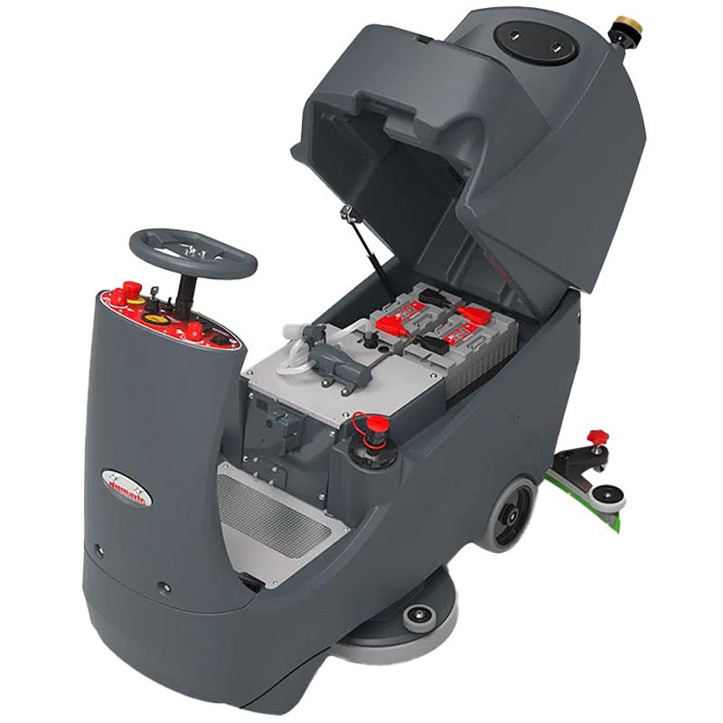 Autolaveuse autoportée à batterie CRL8072