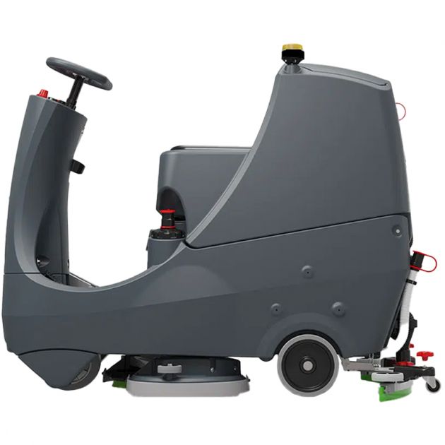 Autolaveuse autoportée à batterie CRL8072