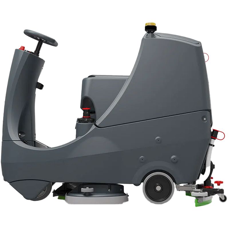 Autolaveuse autoportée à batterie CRL8072