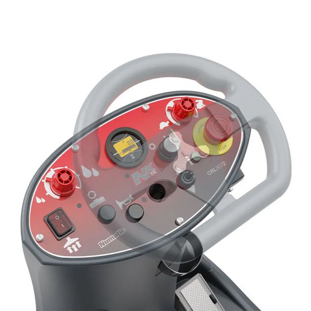 Autolaveuse autoportée à batterie CRL8072