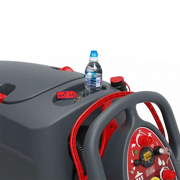 Autolaveuse autotractée à batterie TBL8572T