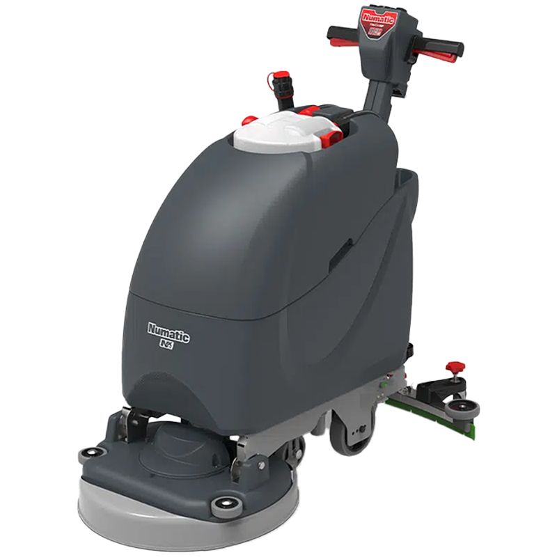 Autolaveuse autotractée à batterie TBL4055