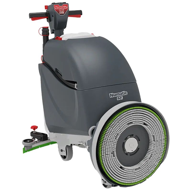 Autolaveuse autotractée à batterie TBL4055