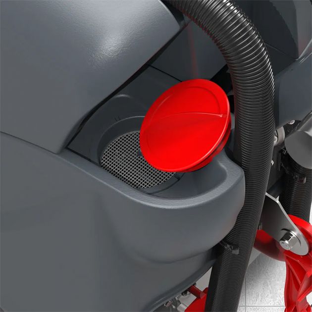 Autolaveuse autotractée à batterie TBL4055