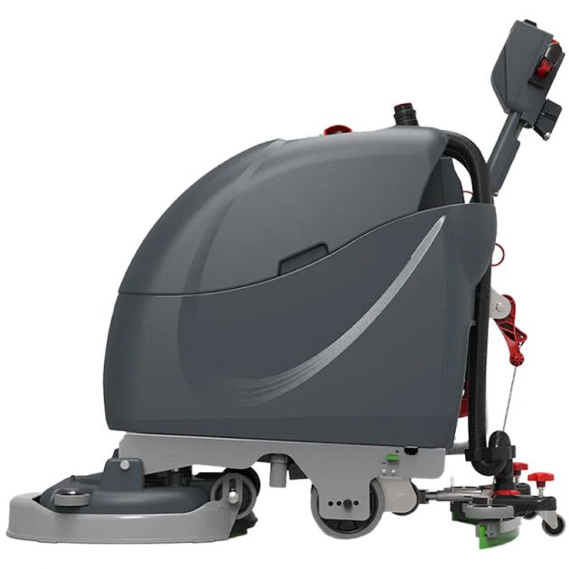 Autolaveuse autotractée à batterie TBL4055