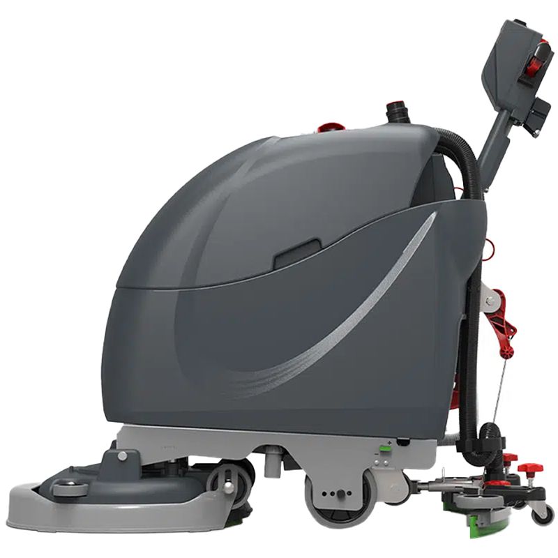 Autolaveuse autotractée à batterie TBL4055