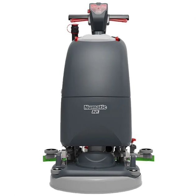 Autolaveuse autotractée à batterie TBL4055