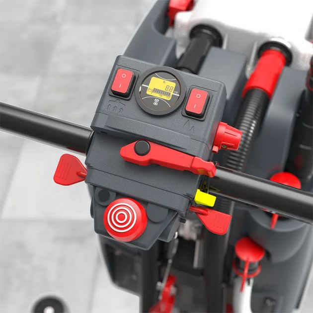 Autolaveuse autotractée à batterie TBL4055T