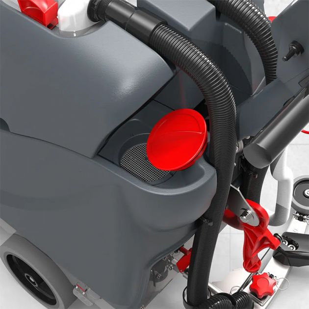 Autolaveuse autotractée à batterie TBL4055T