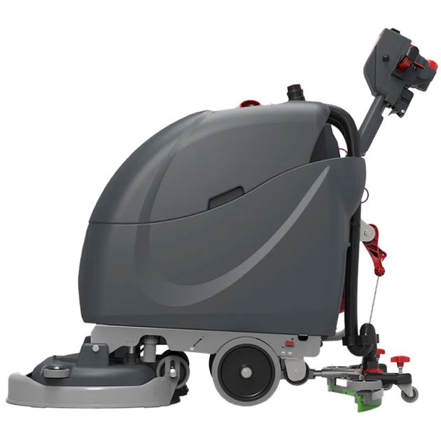 Autolaveuse autotractée à batterie TBL4055T