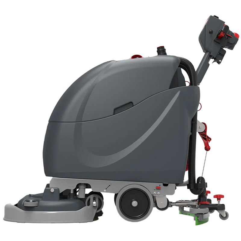 Autolaveuse autotractée à batterie TBL4055T