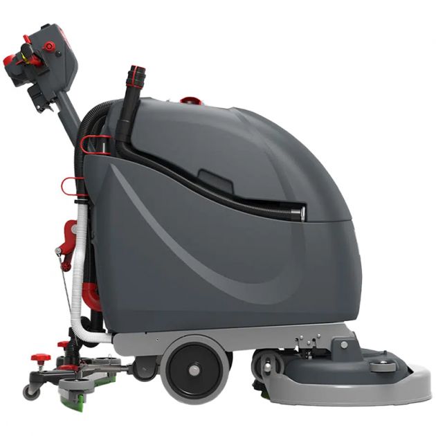 Autolaveuse autotractée à batterie TBL4055T