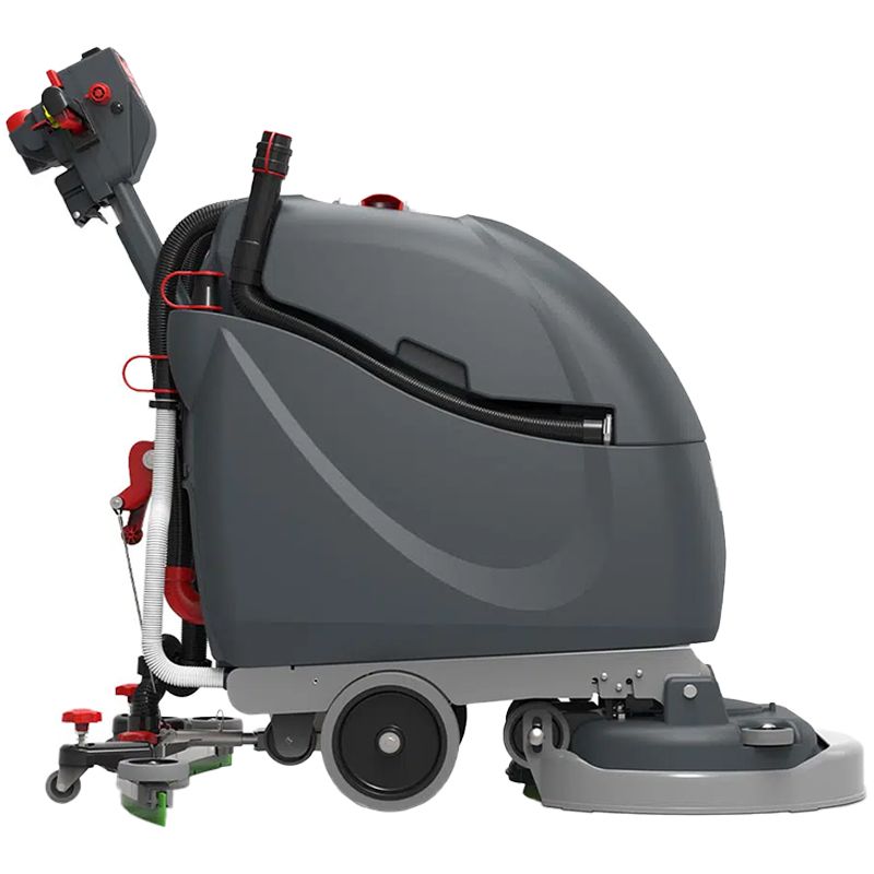 Autolaveuse autotractée à batterie TBL4055T