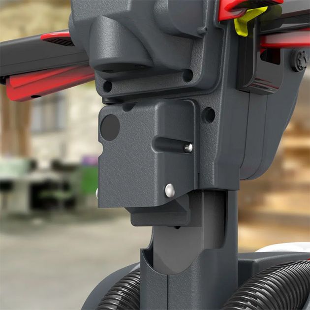 Autolaveuse autotractée à batterie TBL4055T