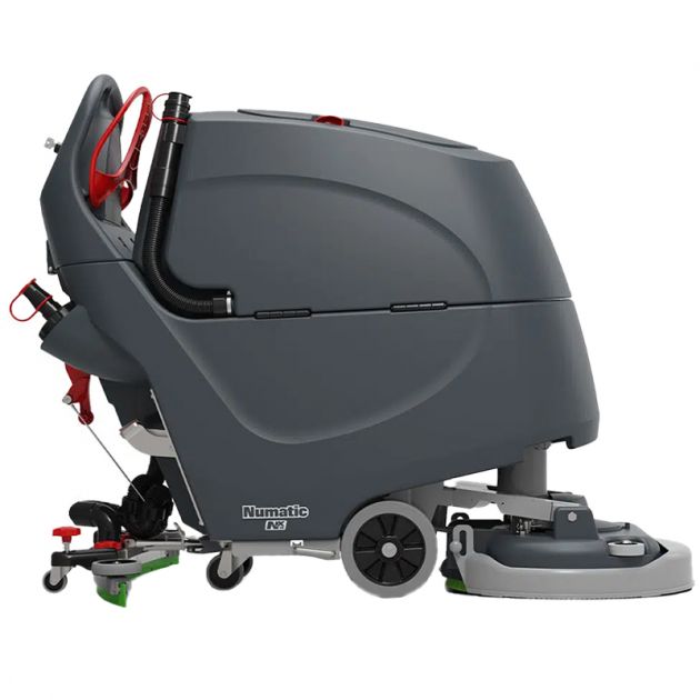 Autolaveuse autotractée à batterie TBL6055