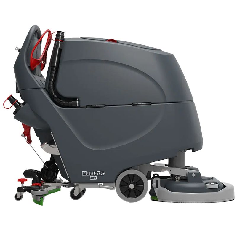 Autolaveuse autotractée à batterie TBL6055