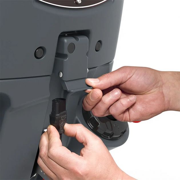 Autolaveuse autotractée à batterie TBL6055