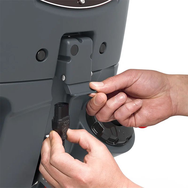 Autolaveuse autotractée à batterie TBL6055