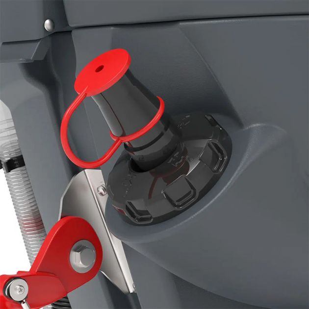 Autolaveuse autotractée à batterie TBL6055