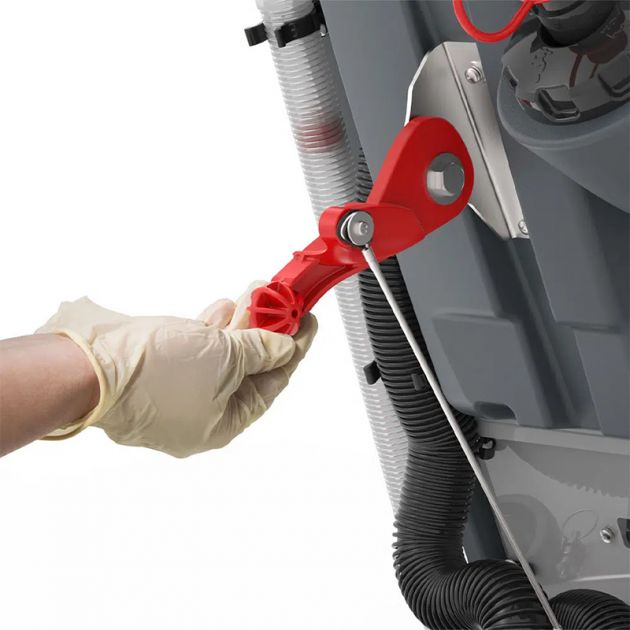 Autolaveuse autotractée à batterie TBL6055