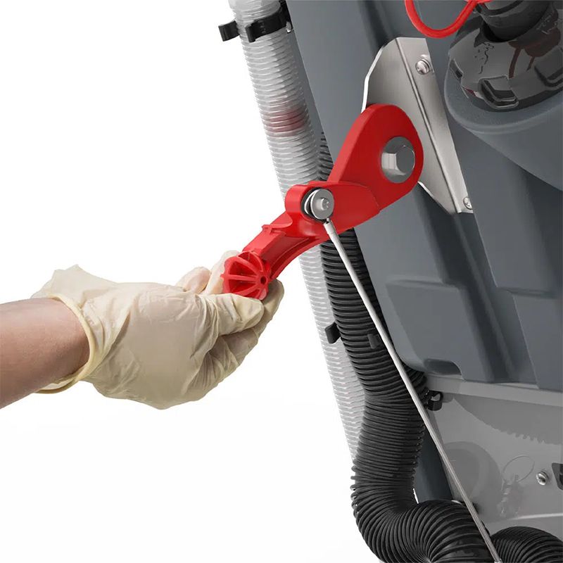 Autolaveuse autotractée à batterie TBL6055