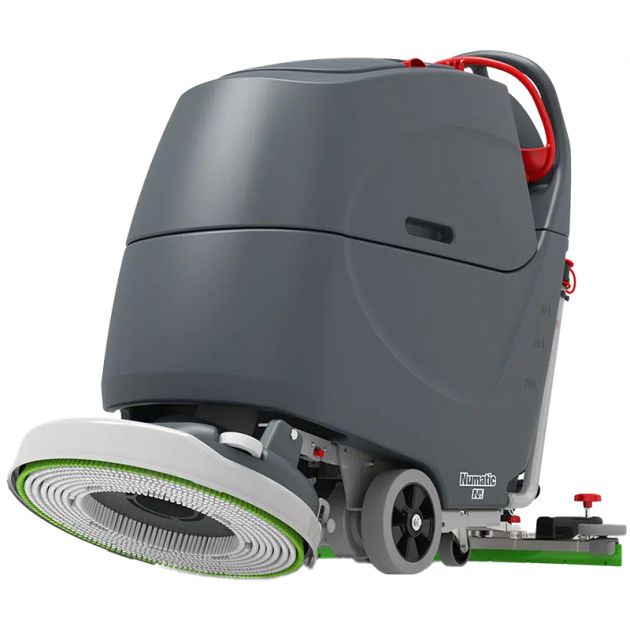 Autolaveuse autotractée à batterie TBL6055