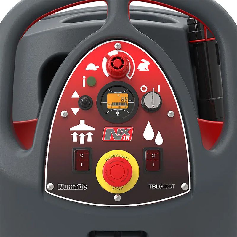 Autolaveuse à batterie Numatic TBL6055T Autolaveuse à batterie Numatic TBL6055T