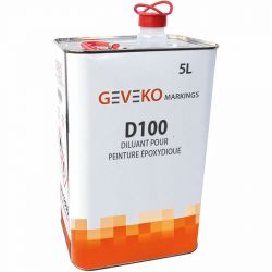 Diluant peinture de sol époxy bi composants 5L