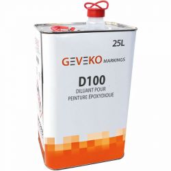 Diluant peinture de sol époxy bi composants 25L
