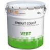 Enduit bi-composant non-rétroréfléchissant coloré 8 kg Vert